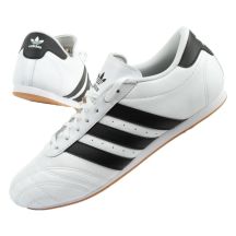 Adidas Taekwondo Lace Damen-Sportschuhe, weiß, modische Lederschuhe