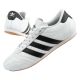 Adidas Taekwondo Lace Damen-Sportschuhe, weiß, modische Lederschuhe