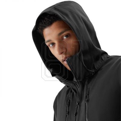 5. Softshell jacket 4F M224 M 4FWSS24TSOFM224 20S