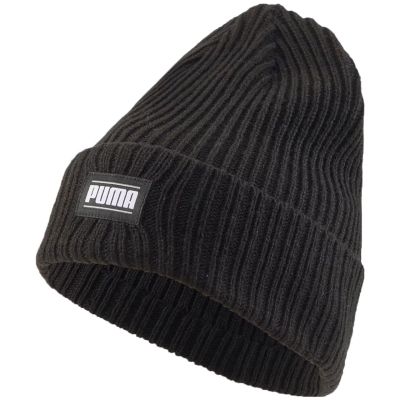 4. Puma Ribbed Classic Cuff Beanie 024038 01