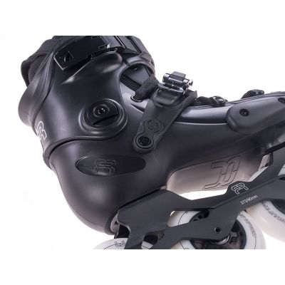 9. SEBA FR1 90 SKKFR190-BK Freestyle-Skates