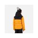 3. ROSSIGNOL Steppjacke für Jungen, gelb, Kinder-Skijacke