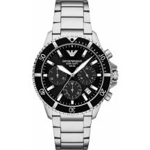 Herrenuhr EMPORIO ARMANI World Explorer AR11739 + Box