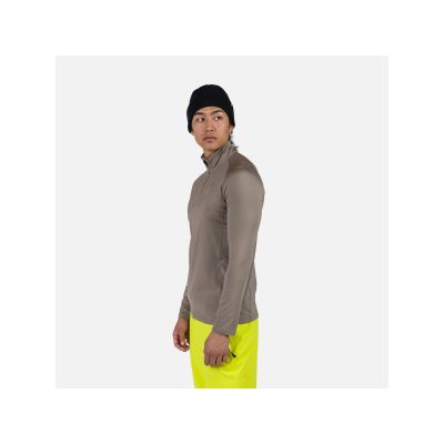 3. Rossignol Classique T-Shirt mit halbem Reißverschluss