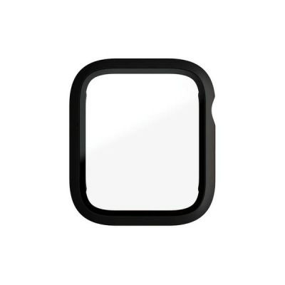 3. PanzerGlass Ganzkörpergehäuse für Apple Watch 7 45 mm – Schwarz