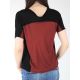 5. Lee Color Block T-Shirt L40XJMLL