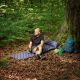 14. Nils Camp NC4006 Campingmatte mit Pumpe - 5 cm 15-05-028