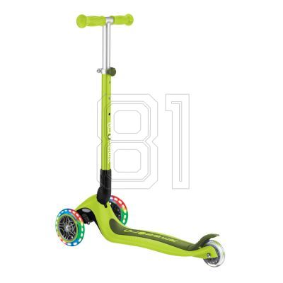 24. Globber Primo Faltbarer 3-Rad-Scooter mit Lichtern 432-106-2 HS-TNK-000011635