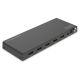 7. HDMI-Switch 4x1, 8K/60Hz (4:4:4) mit HDR, 48 Gbit/s, HDCP 2.3, Toslink/Stereo, EDID