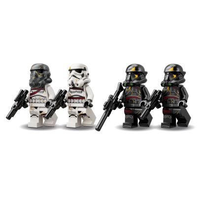 6. LEGO Star Wars 75412 – Death Trooper und Night Trooper – Battle Pack