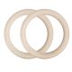 22. Wooden gymnastic rings with the HMS TX07 measure