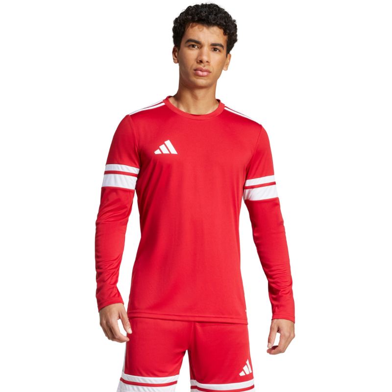 9. adidas Squadra 25 Langarmtrikot M JE5297