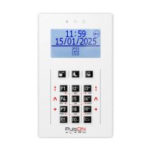 PULSON LCD/C WH