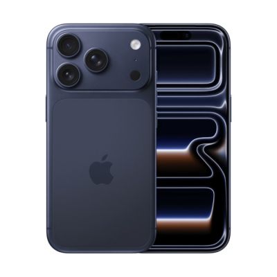 17. Apple iPhone 17 Pro, 16 cm (6,3 Zoll), Dual-SIM, iOS 26, 5G, USB Typ-C, 256 GB, Blau