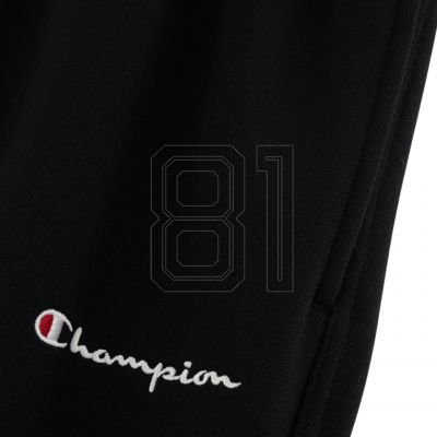 7. Champion Hose mit geradem Saum M 220294 KK001