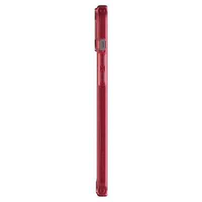 12. Spigen Ultra Hybrid-Hülle für iPhone 15 Plus – rot