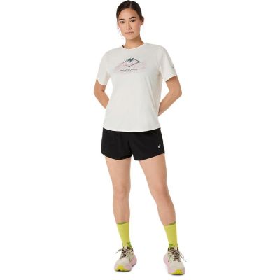 12. Asics Fujitrail Logo SS Top W T-Shirt