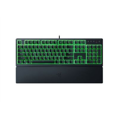 Razer | Gaming-Tastatur | Ornata V3 X | Gaming-Tastatur | Kabelgebunden | RGB-LED-Beleuchtung | NORD | | Nummernblock | Leise Membran