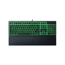 Razer | Gaming-Tastatur | Ornata V3 X | Gaming-Tastatur | Kabelgebunden | RGB-LED-Beleuchtung | NORD | | Nummernblock | Leise Membran