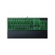 Razer | Gaming-Tastatur | Ornata V3 X | Gaming-Tastatur | Kabelgebunden | RGB-LED-Beleuchtung | NORD | | Nummernblock | Leise Membran