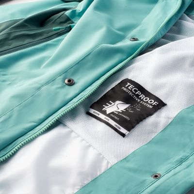 3. Hi-Tec Lady Verde Jacke W 92800396833