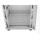 10. Lanberg FF01-6615-12SL Freistehendes Rack 15U Grau
