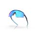 3. Oakley Sutro Lite Sweep Radbrille - Mattes Marineblau/Prizm Saphir