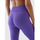 3. Nahtlose Trainingsleggings für Damen 4F x Anna Lewandowska 4F 4FALSAW24TFTIF345-51S