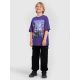 5. Oversize-T-Shirt für Jungen mit Aufdruck 4F 4FJRAW25TTSHM3061-51S