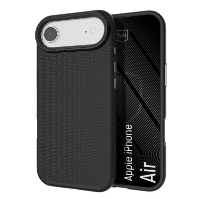 10. 3mk Fortis MagCase für iPhone Air – Schwarz