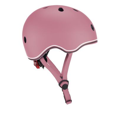 2. GO•UP Kinderhelm XXS/XS Dunkelpastellrosa [45-51 cm] (506-211)