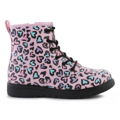 6. Skechers Gravlen - Totally Wild Jr 302918L-PKMT Schuhe
