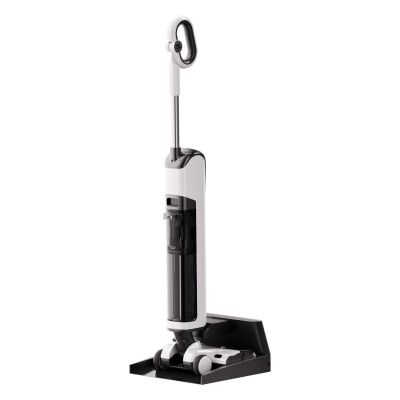 7. UWANT D100 17000Pa Standstaubsauger mit Wischfunktion und Ladestation - Weiß