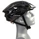 29. DUNLOP MTB SCHWARZER VERSTELLBARER RADHELM R. M (55-58CM)