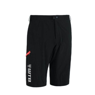 WTB Schwarze Shorts L