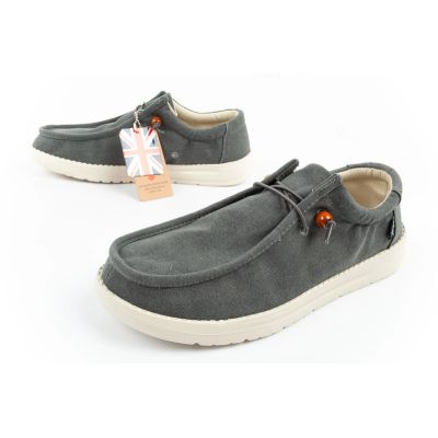 17. Lee Cooper Schuhe Sneakers Sport Mokassins leichte Slip-On