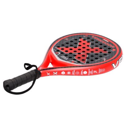 8. PADEL-SCHLÄGER XQ250 VENCEDOR XQMAX RED