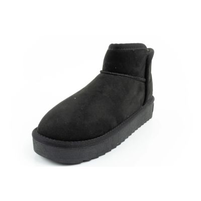 3. D.Franklin Damen Winter Schneestiefel Modische Pelz gefütterte Stiefeletten