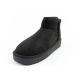3. D.Franklin Damen Winter Schneestiefel Modische Pelz gefütterte Stiefeletten