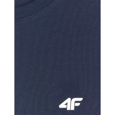 6. Damen-T-Shirt (3er-Set) 4F 4FWMM00TTSHF3306-10S-20S-56S