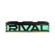 2. DDR4 16 GB 3200 MHz UDIMM goodram RIVAL Radiant Green