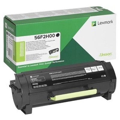 2. Lexmark Toner 56F2H00 Schwarz