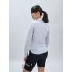 3. POC W's Essential Splash Jacke Grau