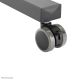 26. Mobiler Monitorhalter 10-32" FPMA-MOBILE1700 NEWSTAR