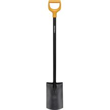 FISKARS GERADE MASSIVER METALLSPITZE (1003456)
