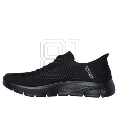 3. Skechers Go Walk Flex Hands Up M 216324BBK Schuhe