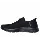 3. Skechers Go Walk Flex Hands Up M 216324BBK Schuhe
