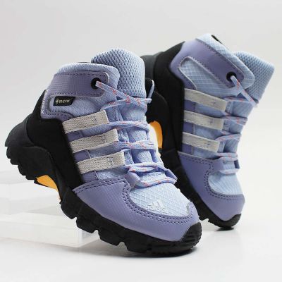 3. Adidas Terrex Mid GTX Kinder Sportschuhe Sneaker lila (FZ6053)