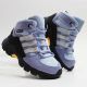 3. Adidas Terrex Mid GTX Kinder Sportschuhe Sneaker lila (FZ6053)