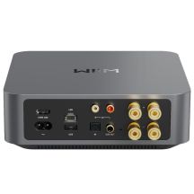 WiiM Amp Pro Dunkelgrau - Verstärker